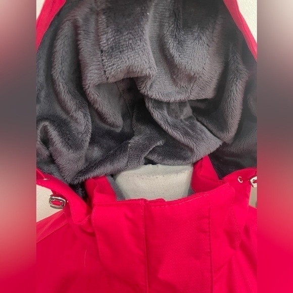 Pink Snow Jacket - Picture 3 of 5